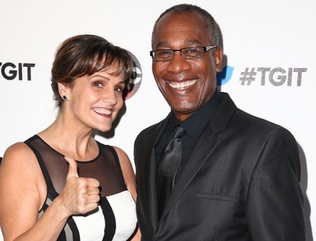  The production designer Nora Chavooshian and an American actor, Joe Morton, were married from 1985 to 2006.