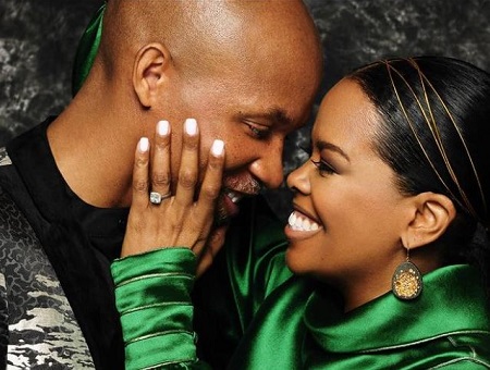  Malinda Williams and Tariq Walker got engaged in March 2019.