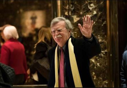  John Bolton was previously married to Christine Bolton from 1972 to 1983.