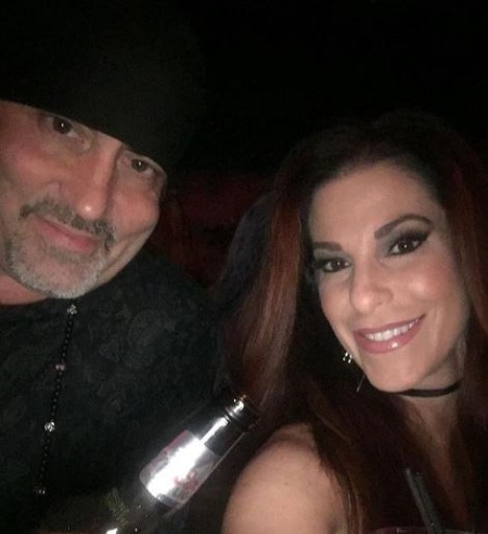 The Counting Cars cast member Danny Koker is married to his wife Korie Koker since 2015