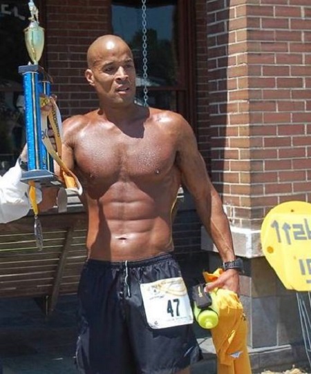  The athlete, former US Navy Seal, David Goggins has an estimated net worth of around $2 million.