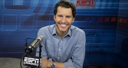 Will Cain on The Will Cain Show On ESPN