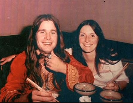  Elliot Kingsley's mother, Thelma Riley, and step-father, Ozzy Osbourne, were married from 1971 to 1982.