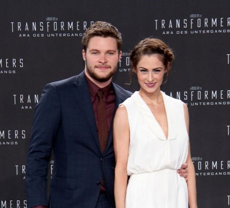 Image: The Irish actor Jack Reynor is engaged to an Irish model, Madeline Mulqueen