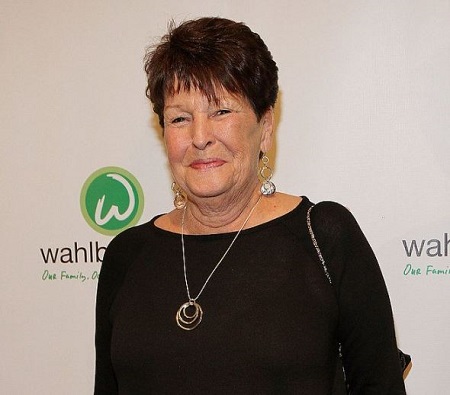 Tracey Wahlberg's mother, Alma Wahlberg.
