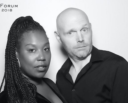 Nia Renne Hill and the comedian, actor, Bill Burr are married since September 2013.