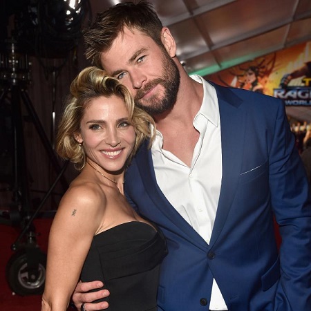 Elsa Pataky and Chris Hemsworth Are Happily Married For Over Ten Years