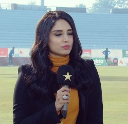 Zainab Abbas' Pakistan Presenter, Holds $1 Millon Net Worth in 2021