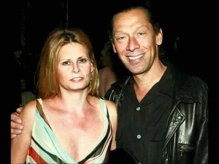  Alex Van Halen and His Current Wife, Stine Schyberg Are Married For Two Decades