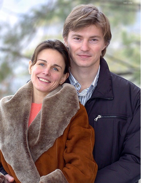 Ekaterina Gordeeva and Her Second Husband, Ilia Kulik Had Divorced in 2016