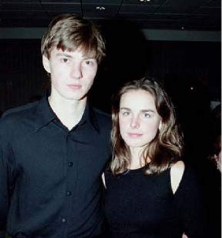 Ilia Kulik and His Ex-Wife, Ekaterina Gordeeva Whom He Divorced in 2016
