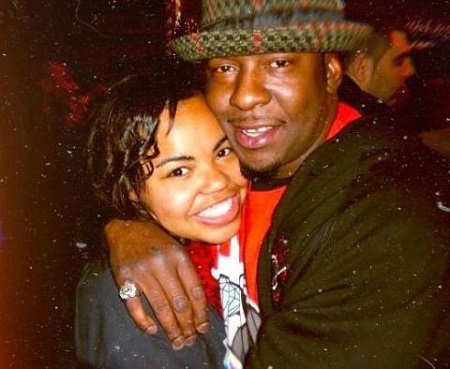 Chyna Tahjere Griffin Is Rumoured To Be Dating Bobby Brown