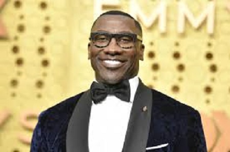 Who is Shannon Sharpe Son?