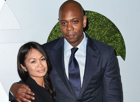 Sulayman's parents Dave Chappelle and Elaine Chappelle are married since 2011