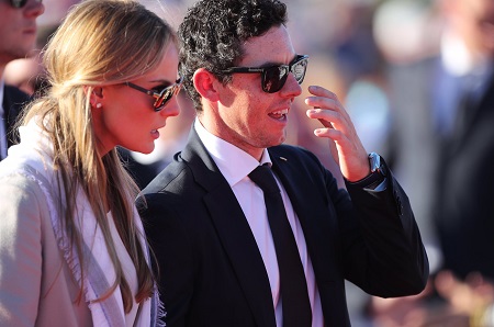 Erica Stoll and Rory McIlroy Got Married in 2017