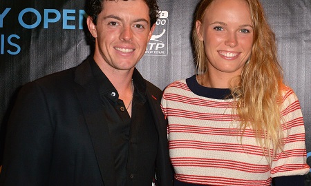 Caroline Wozniacki and Rory McIlroy Have Split In 2014