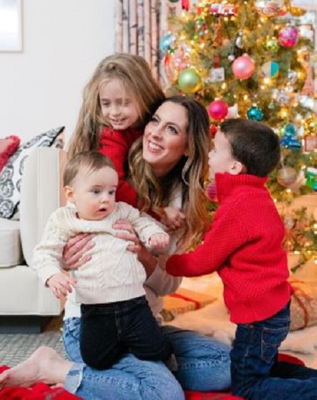 Kyle Martino and Eva Amurri Has Three Children Together