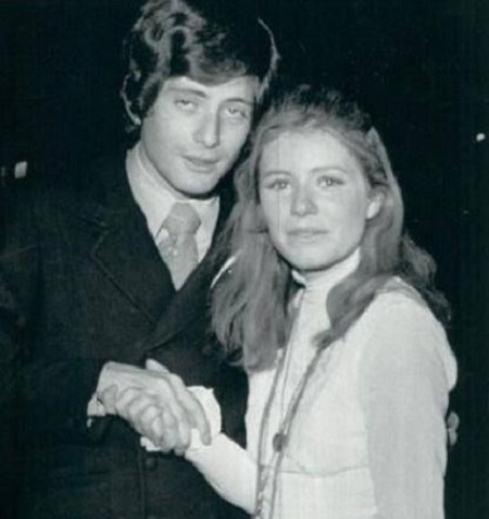 Michael Tell and Patty Duke were married from June 26, 1970, to July 9, 1970.