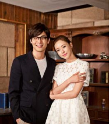  Lee Da-hee and Her Rumored Boyfriend, Gu Bon Kwon