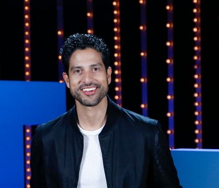 The 45 aged American actor Adam Rodriguez is known for her role as Eric Delko in CSI: Miami.