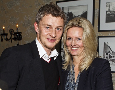 Ole Gunnar Solskjær and Wife Silje Solskjær Have Been Married Since 2004