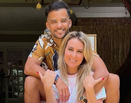 Sue Duminy is the wife of a former South African cricketer, JP Duminy.