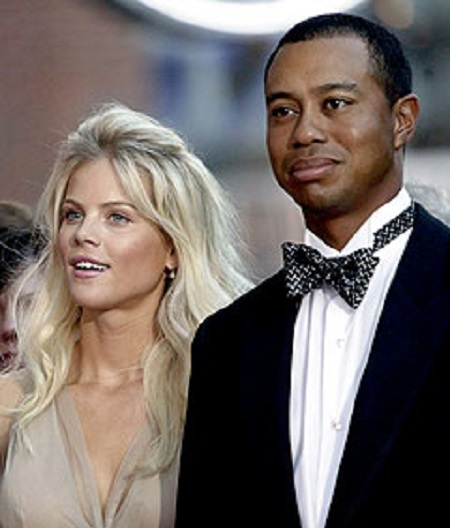Elin Nordegren and Tiger Woods Shares Two Children, Sam Alexis Woods, Charlie Axel Woods
