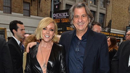  Jane Krakowski and David Rockwell Are Dating Privately For a Year
