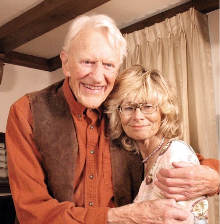 Janet Surtees and Her Late Husband, James Arness Were Married From 1978 to 2011