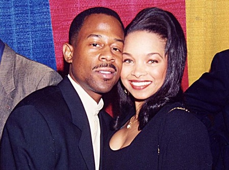 Jasmine Page Lawrence's parnets' Martin Lawrence and Patricia Southall were married from 1995 to 1997.