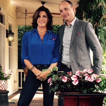 David Visentin and His Co-Host, Hilary Farr Denied Their Dating Rumours