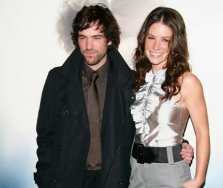 Murray Hone and Evangeline Lilly were married from 2003 to 2004.