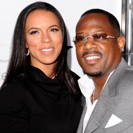 Martin Lawrence and Shamicka Gibbs Divorced in 2012