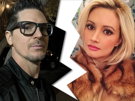 Zak Bagans and Holly Madison Have Separated In 2021 After Two Years Of Romantic Affairs