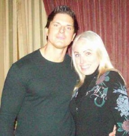 Zak Bagans and His Ex-Lover, Marcy DeLaTorre