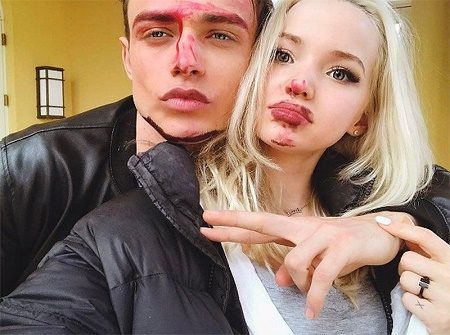 Thomas Doherty and Dove Cameron Have Parted Ways in Dec. 20202