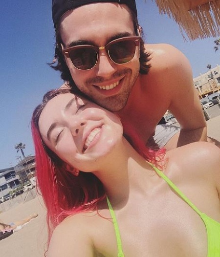 Ryan McCartan and His Three Years Of Girlfriend, Samantha Fekete Has Been Together Since 2017