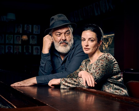  Laura Donnelly and her Long Term Current Partner, Jez Butterworth