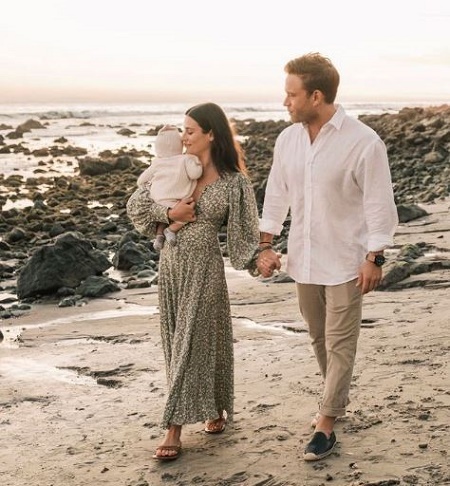 Lea Michele and Zandy Reich Welcomed a Son, Ever Leo Reich In August 2020