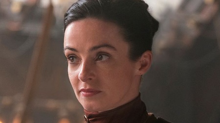 Laura Donnelly as Amalia True in HBO’s The Nevers