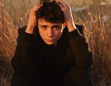 Lucas Jade Zumann is known for playing Gilbert Blythe in the series Anne with an E. 