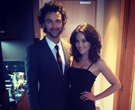 : Sarah Greene and Aidan Turner Have Split After Four Years Of Dating