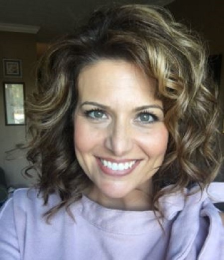 Melissa Ashworth, Brandon Blackstock's ex-wife