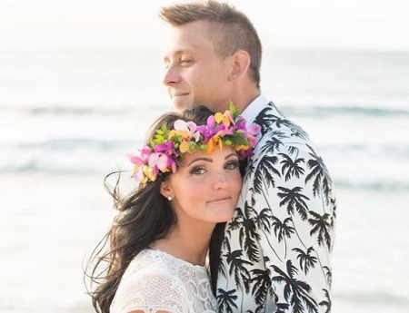 Roman Atwood is married to his second wife Brittney Atwood since July 2018.