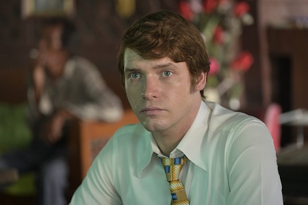 Billy Howle As Herman Knippenberg in The Serpent
