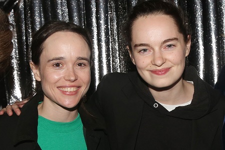 Elliot Page and Emma Portner Were Marrie from 2018 to 2021