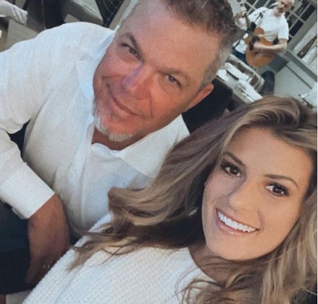 Taylor Higgins is married to former MLB player Chipper Jones since June 14, 2015.