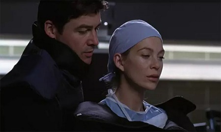Kathryn Chandler Stars As Dylan Young in Grey's Anatomy