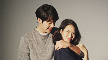  Shin Min-a And Kim Woo-Bin Are Together For Five Years