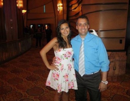 Bessy Gatto and Her Husband, Joe Gatto Are Married For Seven Years